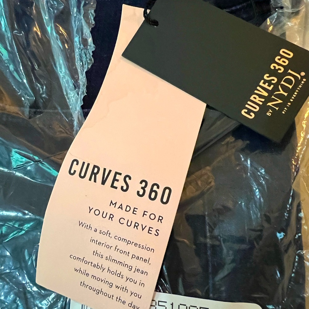 NYDJ curves 360 jeans 22wp in Melville